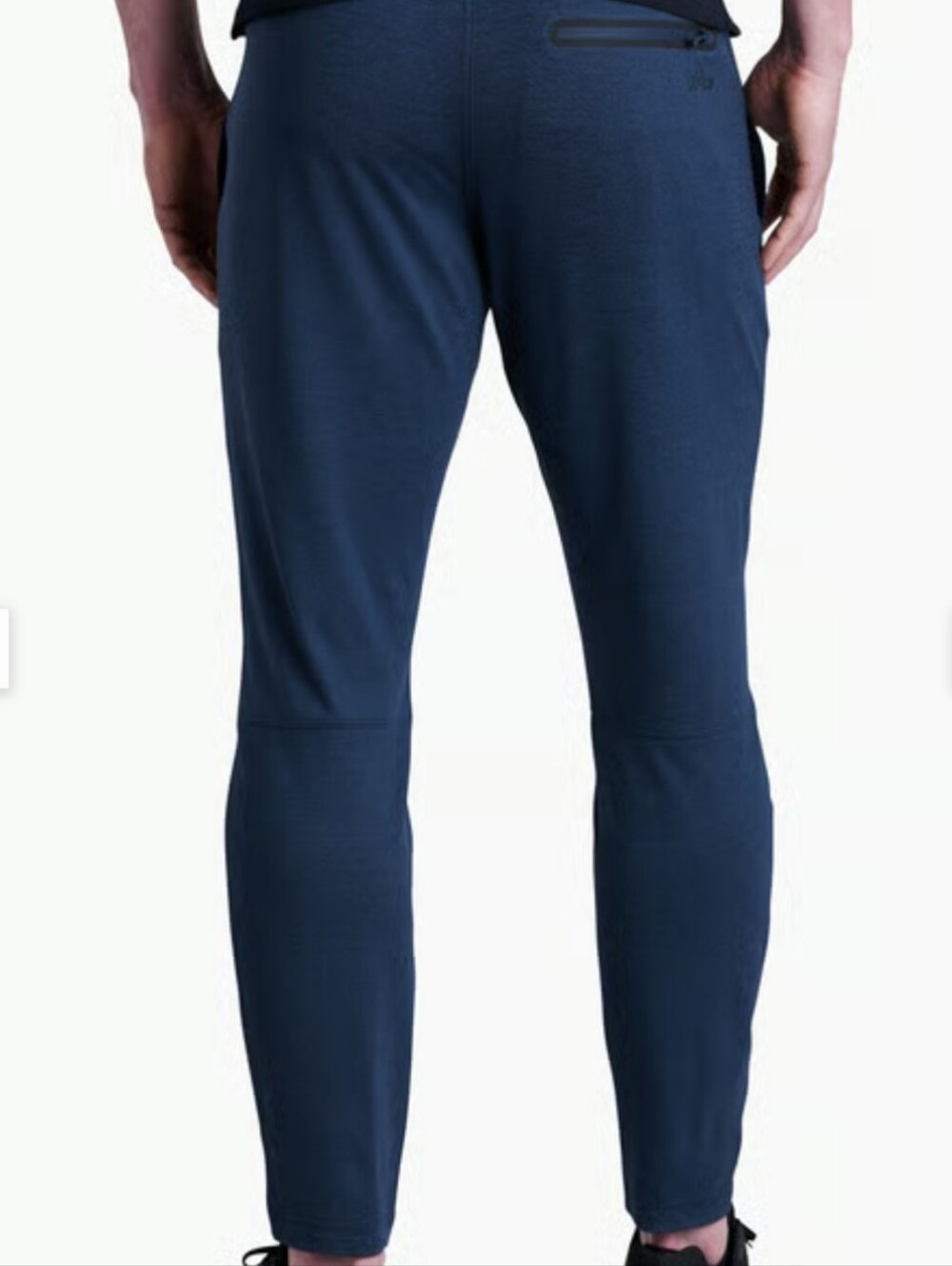 Kuhl Men's Revivr Pants Size Small In Stellar Blue Heather - Picture 2 of 10